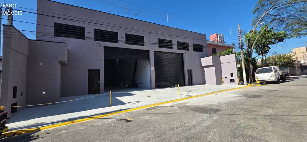Depósito-Galpão, 270 m² - Foto 1