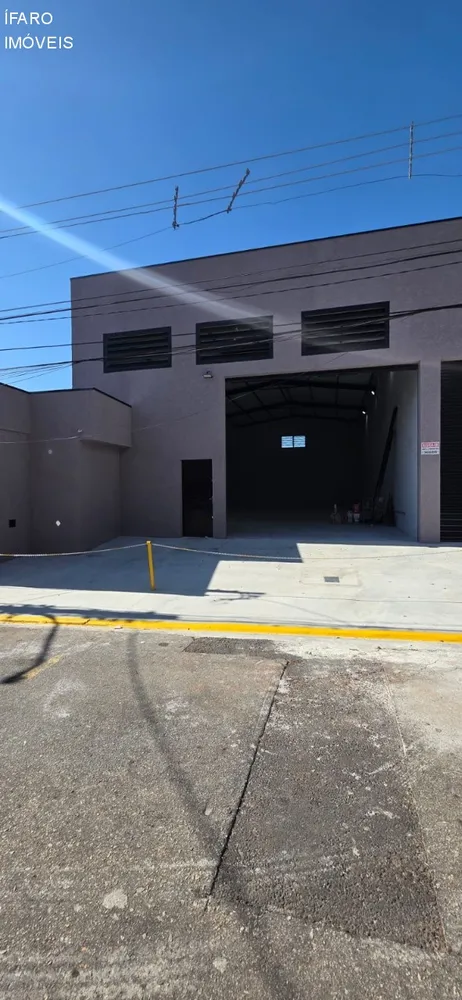 Depósito-Galpão, 270 m² - Foto 2
