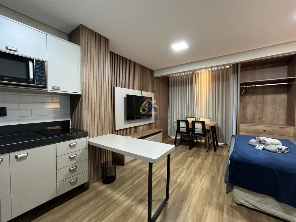 Flat/Apart Hotel, 1 quarto, 35 m² - Foto 5