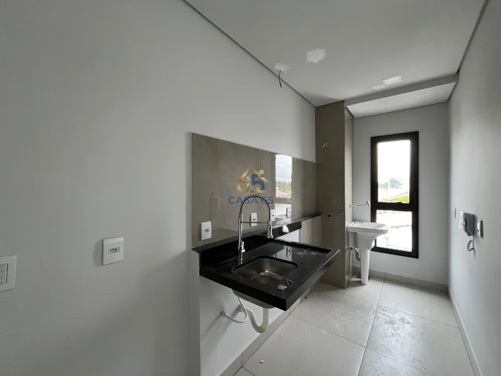 Apartamento, 2 quartos, 57 m² - Foto 3