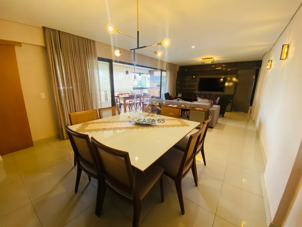 Apartamento, 4 quartos, 209 m² - Foto 1