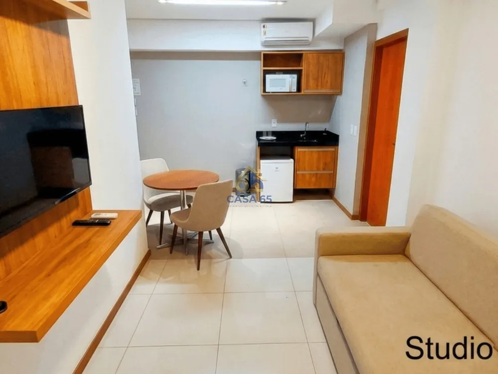 Apartamento, 1 quarto, 42 m² - Foto 2