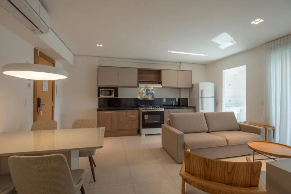 Apartamento, 2 quartos, 68 m² - Foto 2