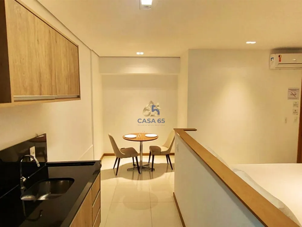 Apartamento, 1 quarto, 39 m² - Foto 1