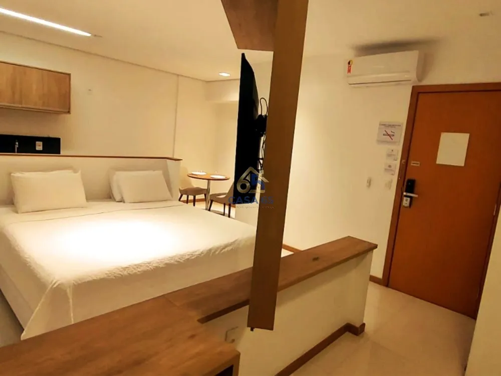 Apartamento, 1 quarto, 39 m² - Foto 5