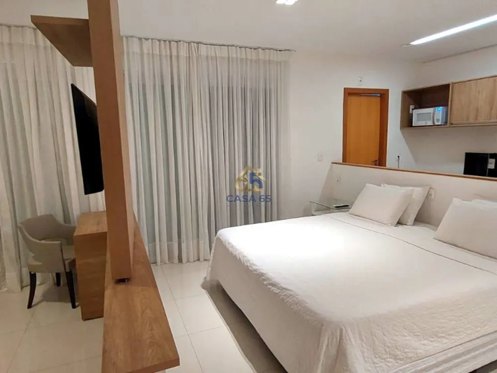 Apartamento, 1 quarto, 39 m² - Foto 3