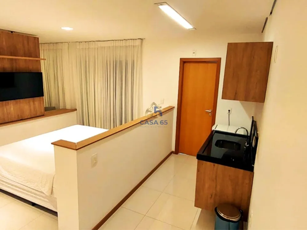 Apartamento, 1 quarto, 39 m² - Foto 2