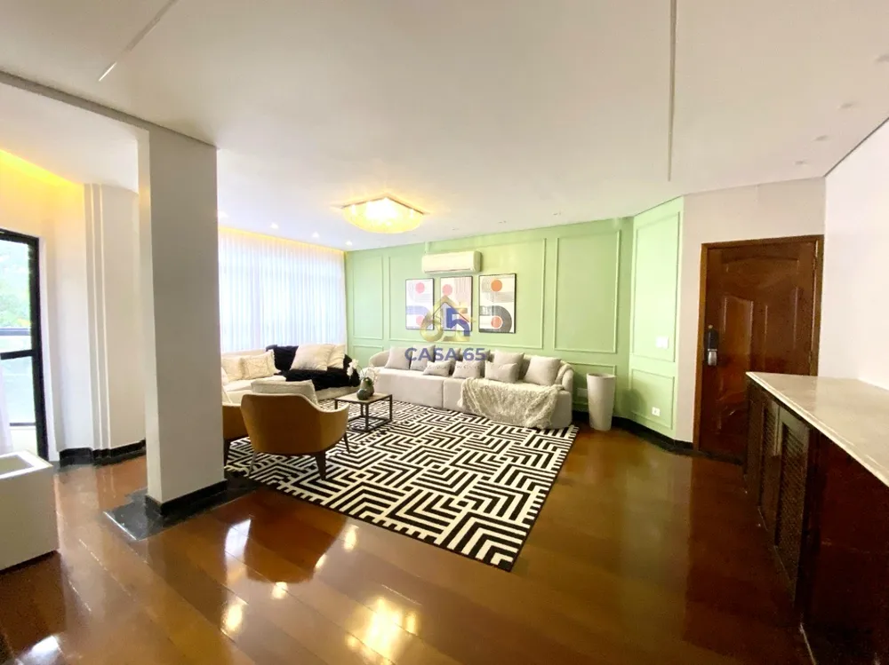 Apartamento, 4 quartos, 330 m² - Foto 3