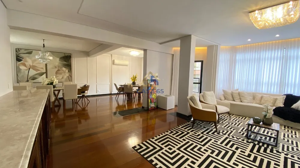 Apartamento, 4 quartos, 330 m² - Foto 2