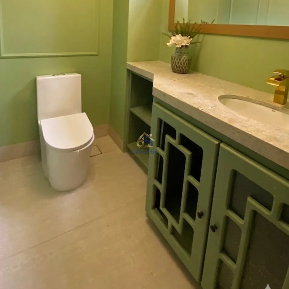 Apartamento, 4 quartos, 330 m² - Foto 4