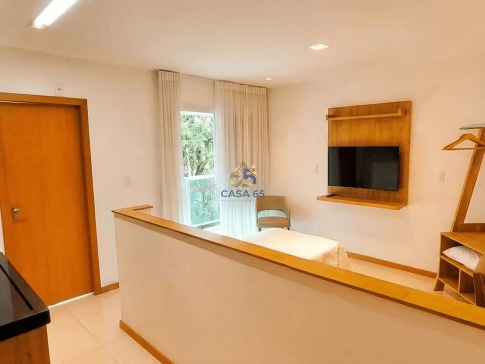 Apartamento, 1 quarto, 29 m² - Foto 2