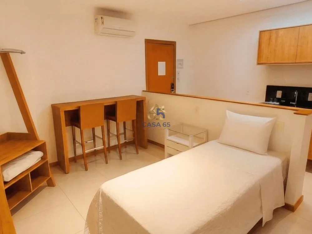 Apartamento, 1 quarto, 29 m² - Foto 1