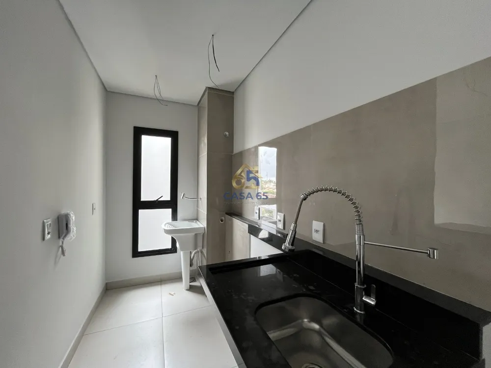Apartamento, 2 quartos, 57 m² - Foto 3