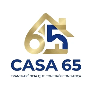 Logo de Casa 65 Imóveis