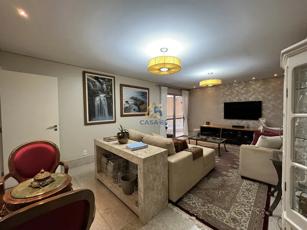 Apartamento, 4 quartos, 165 m² - Foto 1