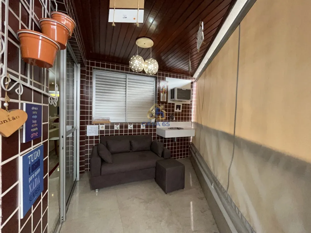 Apartamento, 4 quartos, 165 m² - Foto 2
