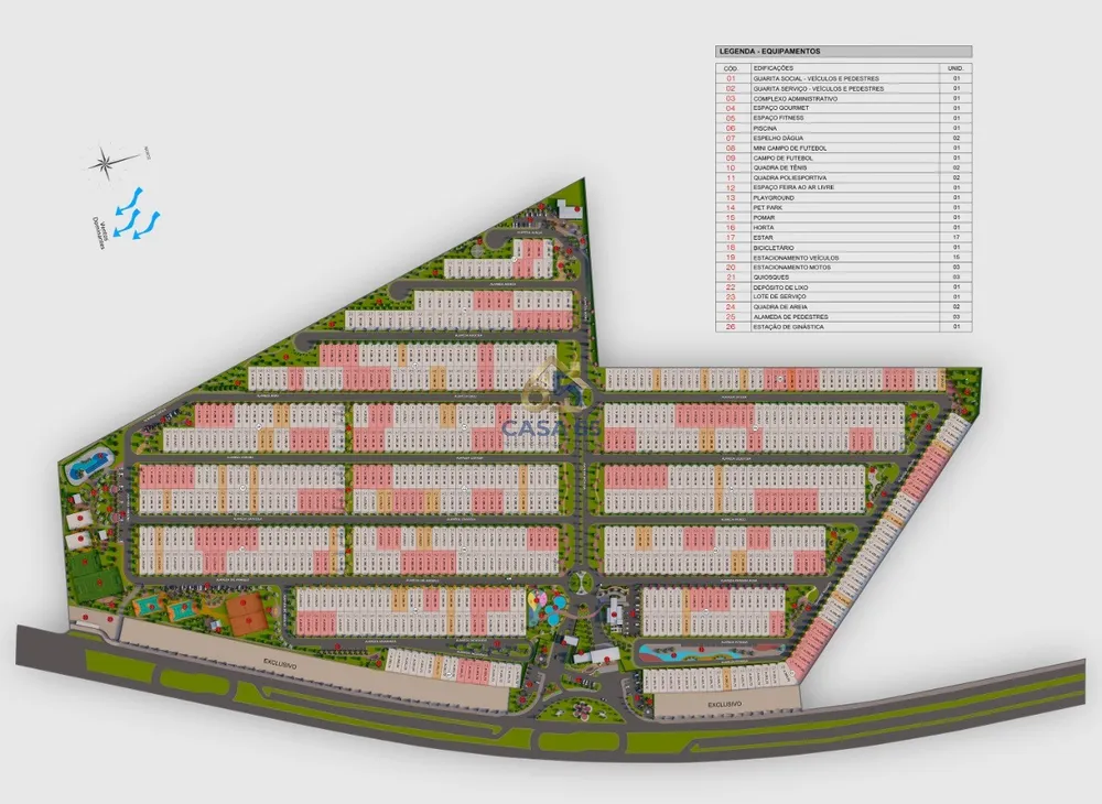 Terreno, 200 m² - Foto 12