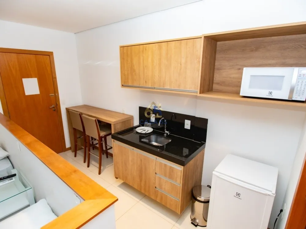 Apartamento, 1 quarto, 29 m² - Foto 2