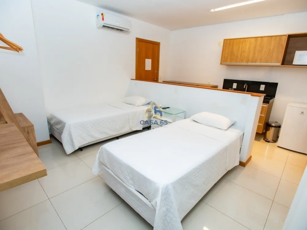 Apartamento, 1 quarto, 29 m² - Foto 1