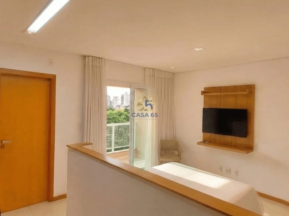 Apartamento, 1 quarto, 29 m² - Foto 2