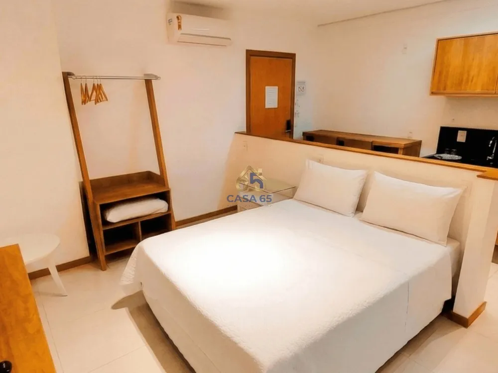 Apartamento, 1 quarto, 29 m² - Foto 1