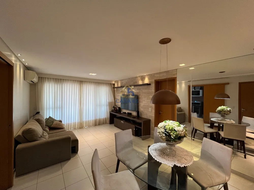 Apartamento, 3 quartos, 115 m² - Foto 1