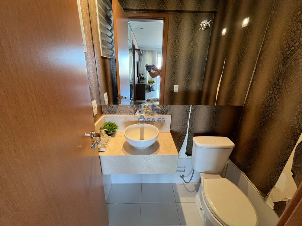 Apartamento, 3 quartos, 115 m² - Foto 3