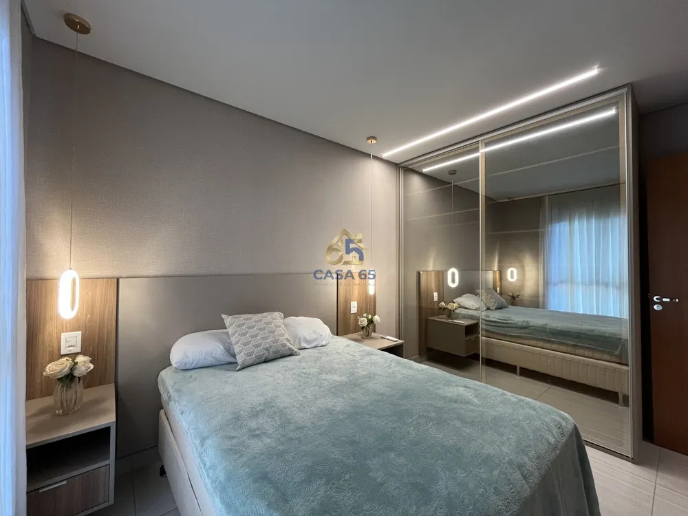Apartamento, 2 quartos, 95 m² - Foto 2