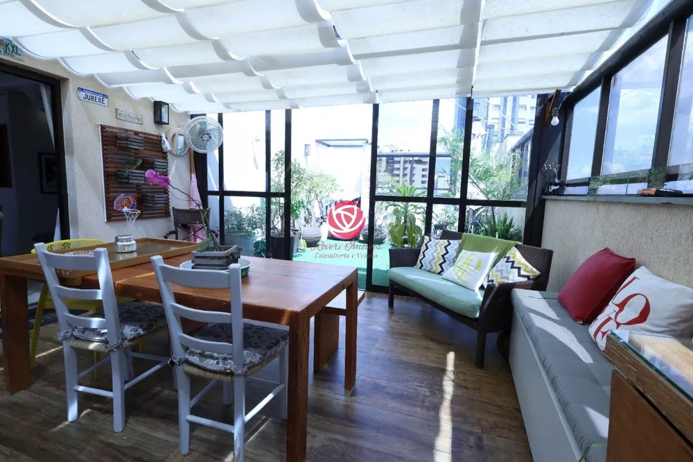 Cobertura, 3 quartos, 260 m² - Foto 4