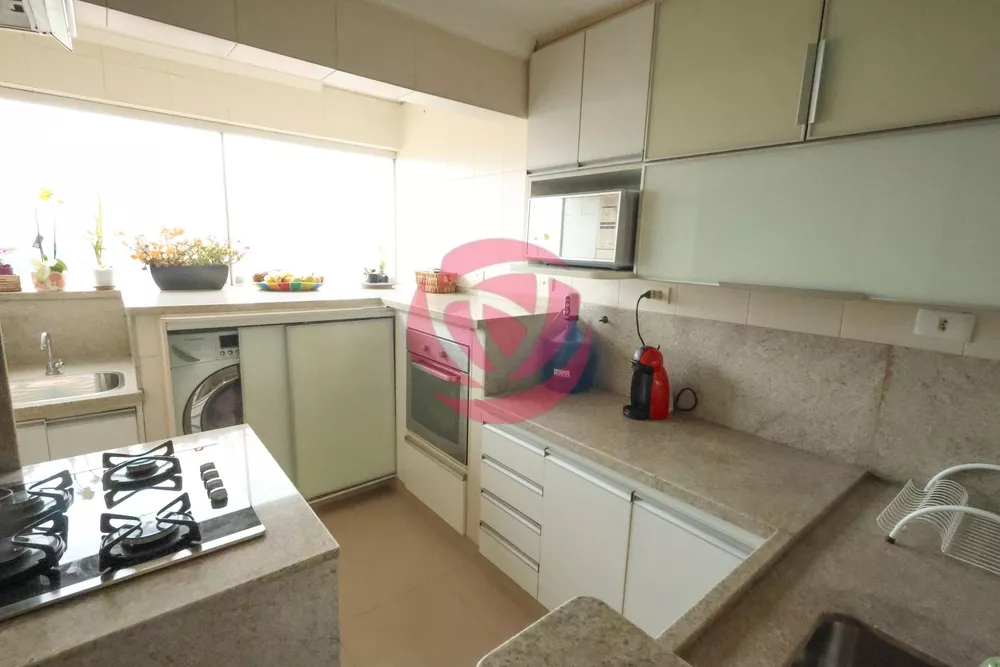 Apartamento, 3 quartos, 90 m² - Foto 4
