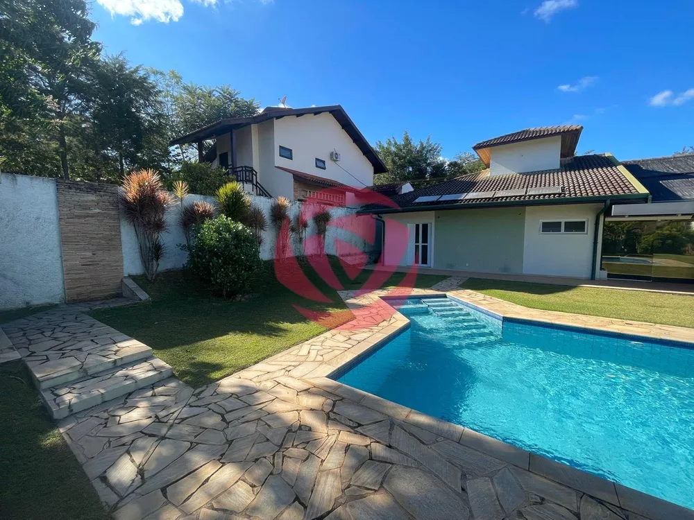 Casa, 3 quartos, 270 m² - Foto 1