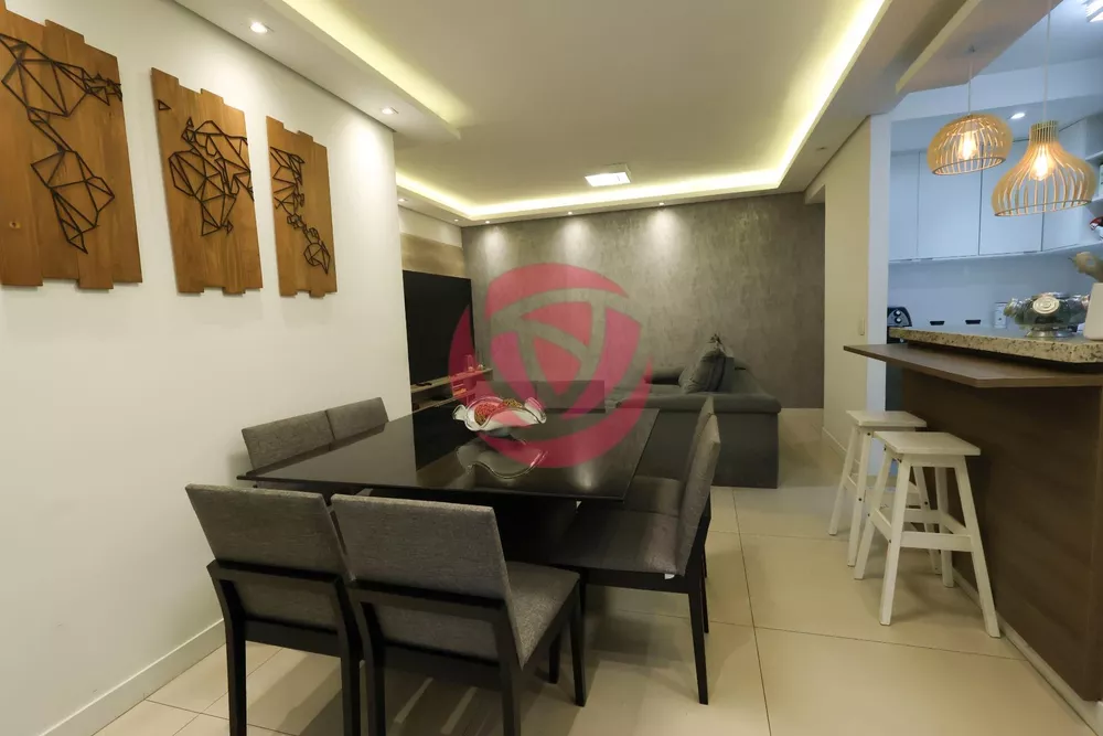 Apartamento, 3 quartos, 88 m² - Foto 3