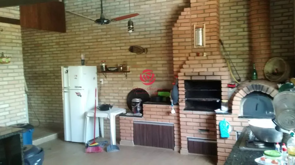 Chácara, 3 quartos, 1000 m² - Foto 2