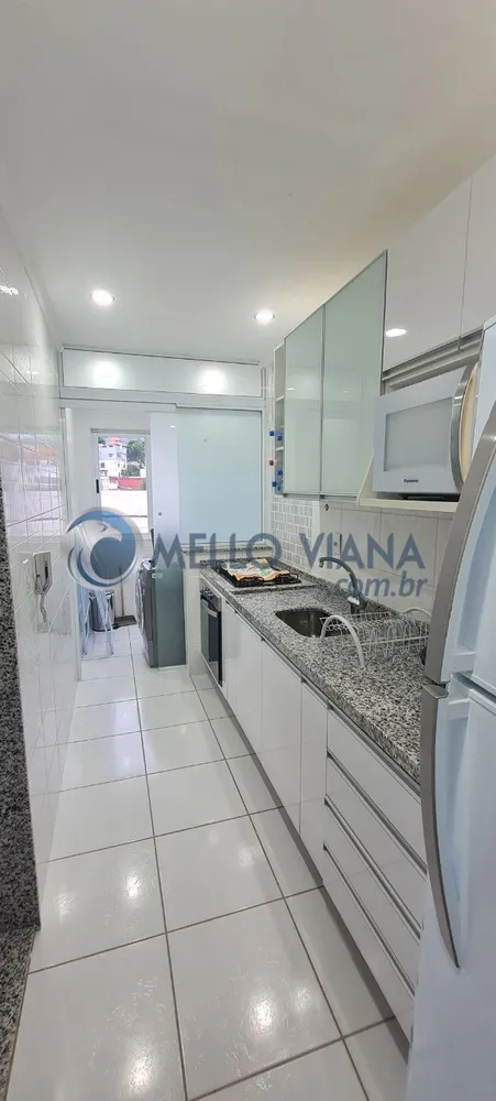 Apartamento, 2 quartos, 75 m² - Foto 2