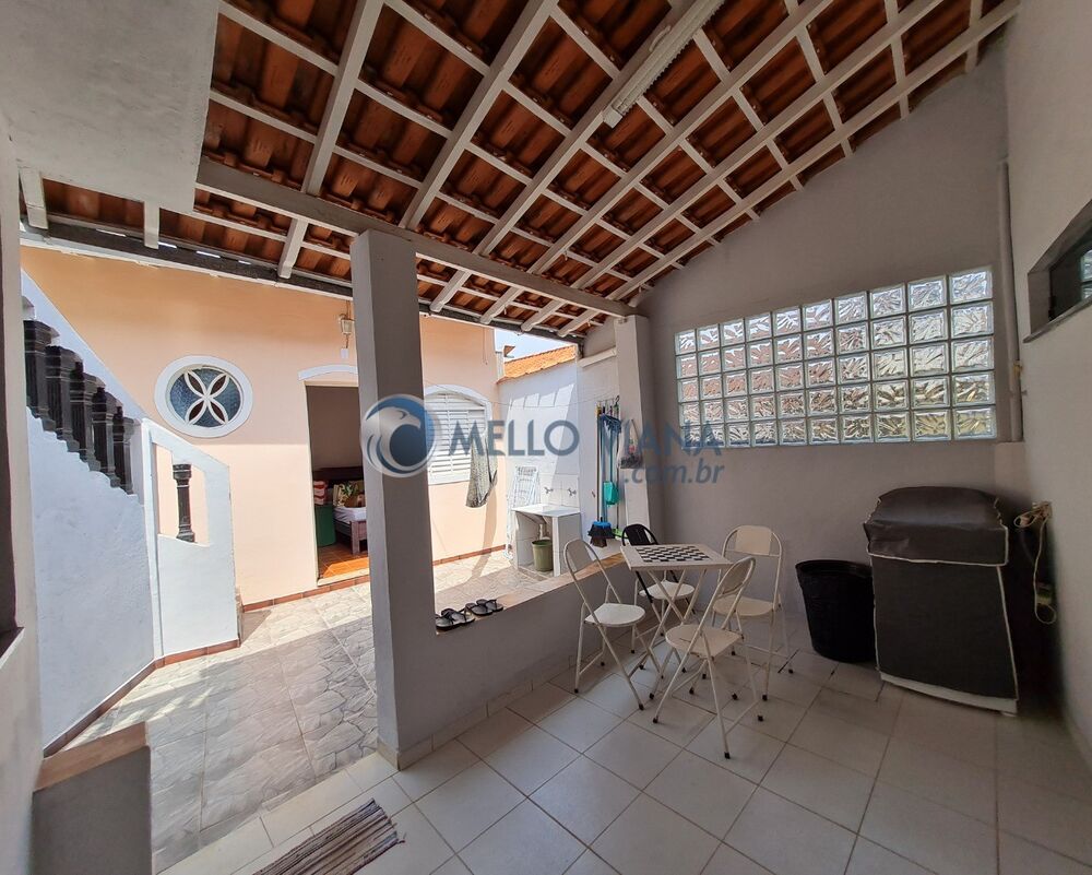 Casa à venda com 4 quartos, 125m² - Foto 4
