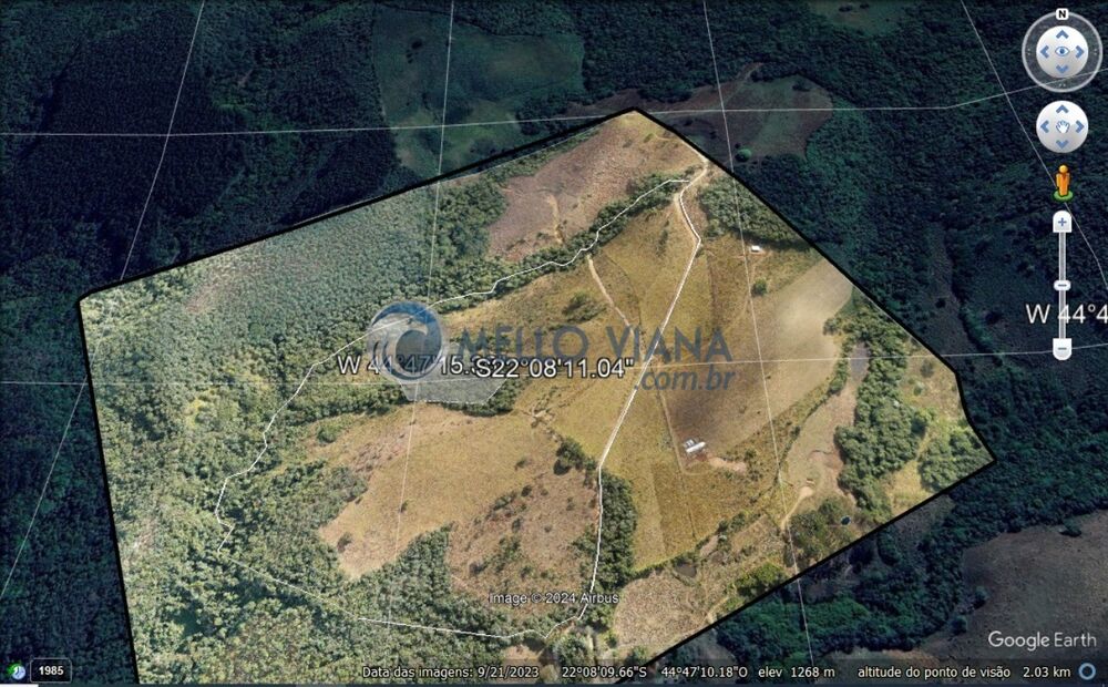 Sítio, 16 m² - Foto 9