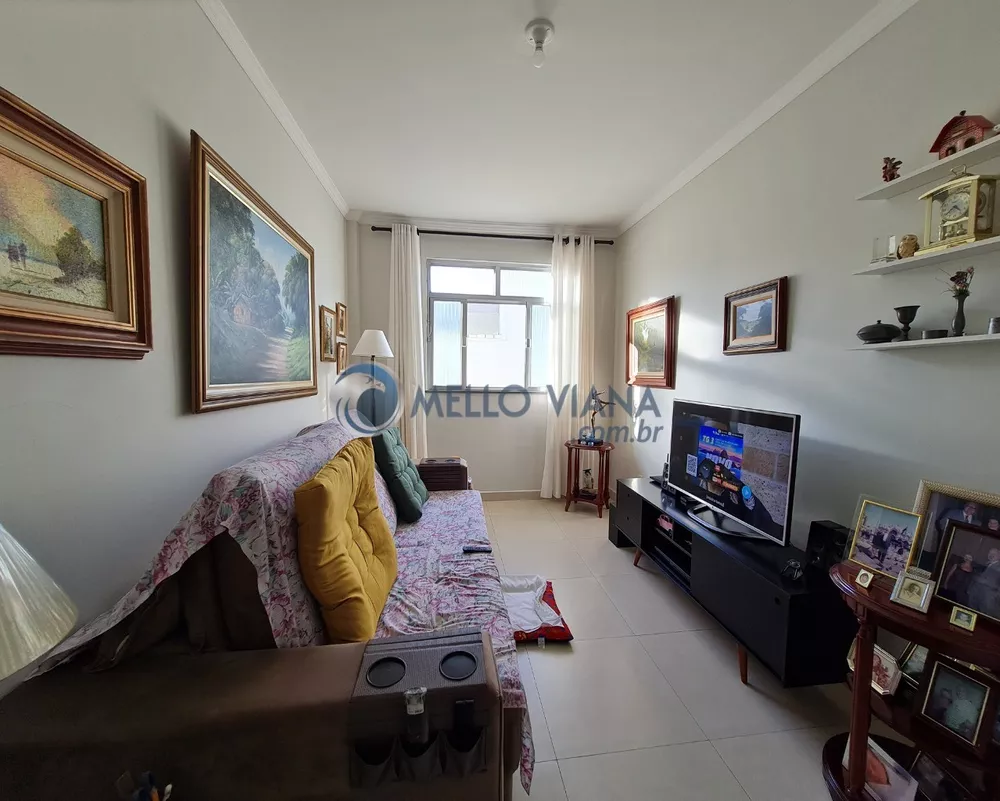 Apartamento à venda com 3 quartos, 88m² - Foto 1