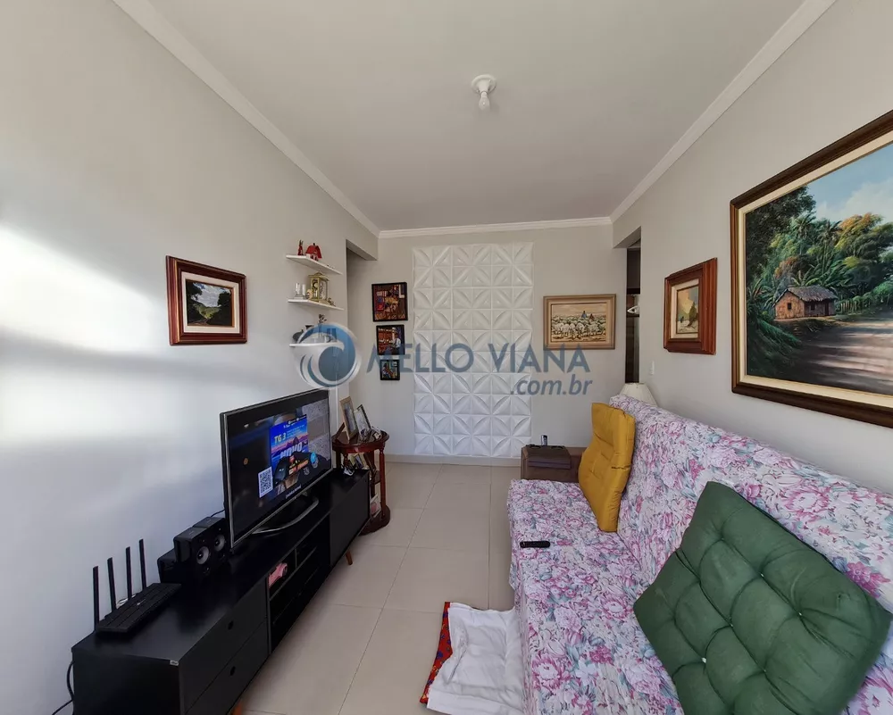 Apartamento à venda com 3 quartos, 88m² - Foto 2