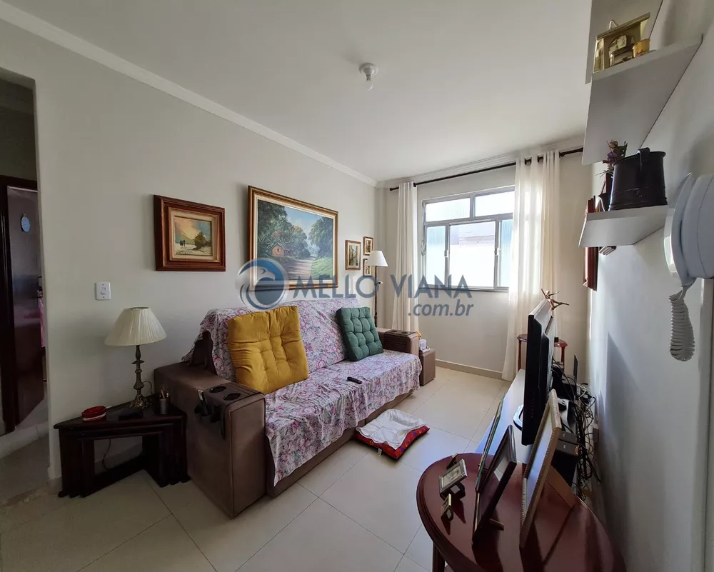 Apartamento à venda com 3 quartos, 88m² - Foto 4