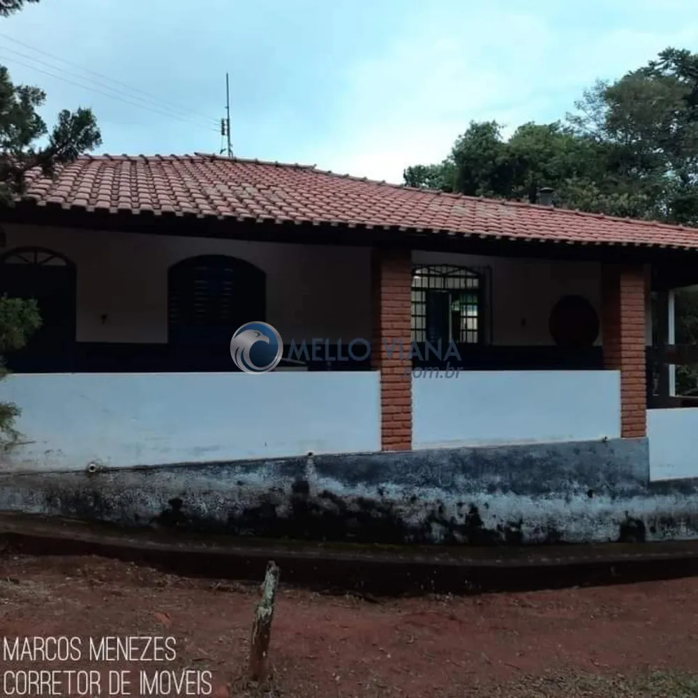 Chácara, 2 quartos, 7600 m² - Foto 1