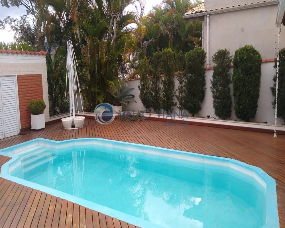 Sobrado, 4 quartos - Foto 16