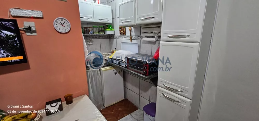 Kitnet e Studio à venda com 1 quarto, 25m² - Foto 3