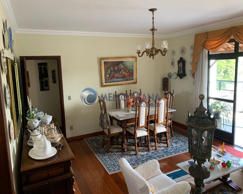 Cobertura, 3 quartos, 151 m² - Foto 1