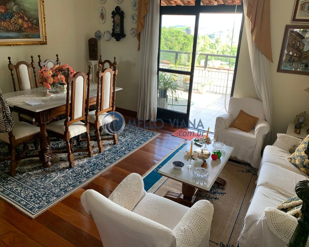 Cobertura, 3 quartos, 151 m² - Foto 3