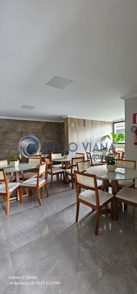 Apartamento à venda com 3 quartos, 110m² - Foto 4