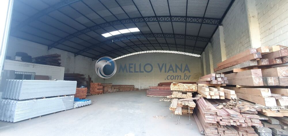Depósito-Galpão, 404 m² - Foto 3