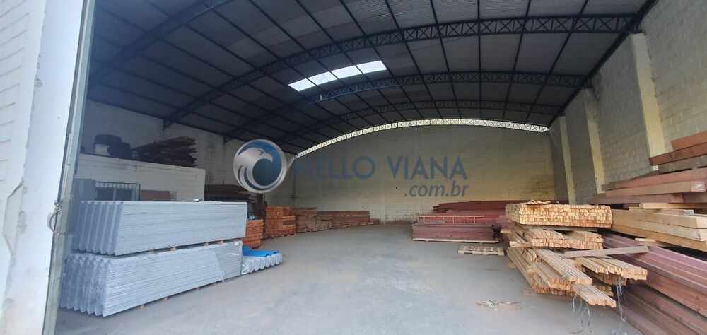 Depósito-Galpão, 404 m² - Foto 2