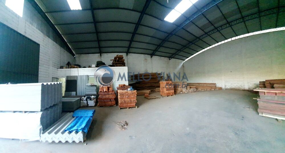 Depósito-Galpão, 404 m² - Foto 5
