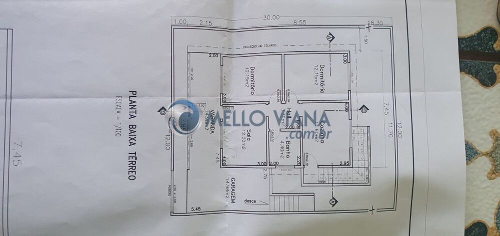 Casa, 3 quartos, 157 m² - Foto 2