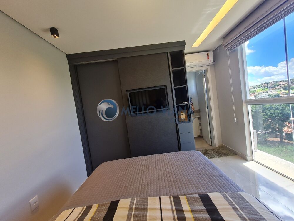 Apartamento, 1 quarto, 38 m² - Foto 11